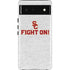 University of Southern California USC Fight On Grey Pixel Cases